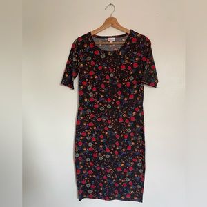 LuLaRoe Julia Dress